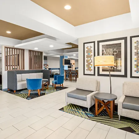 Holiday Inn Express Hotel & Suites Marysville By Ihg-3
